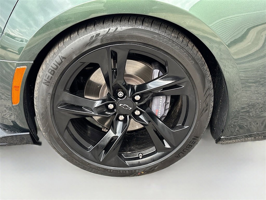 Used 2020 Chevrolet Camaro SS image 30