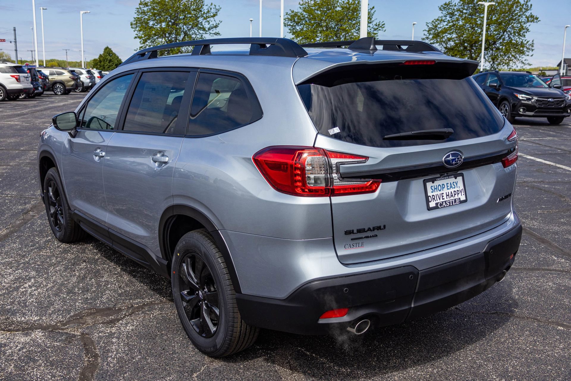New 2026 Subaru Ascent Premium AWD/4WD image 17