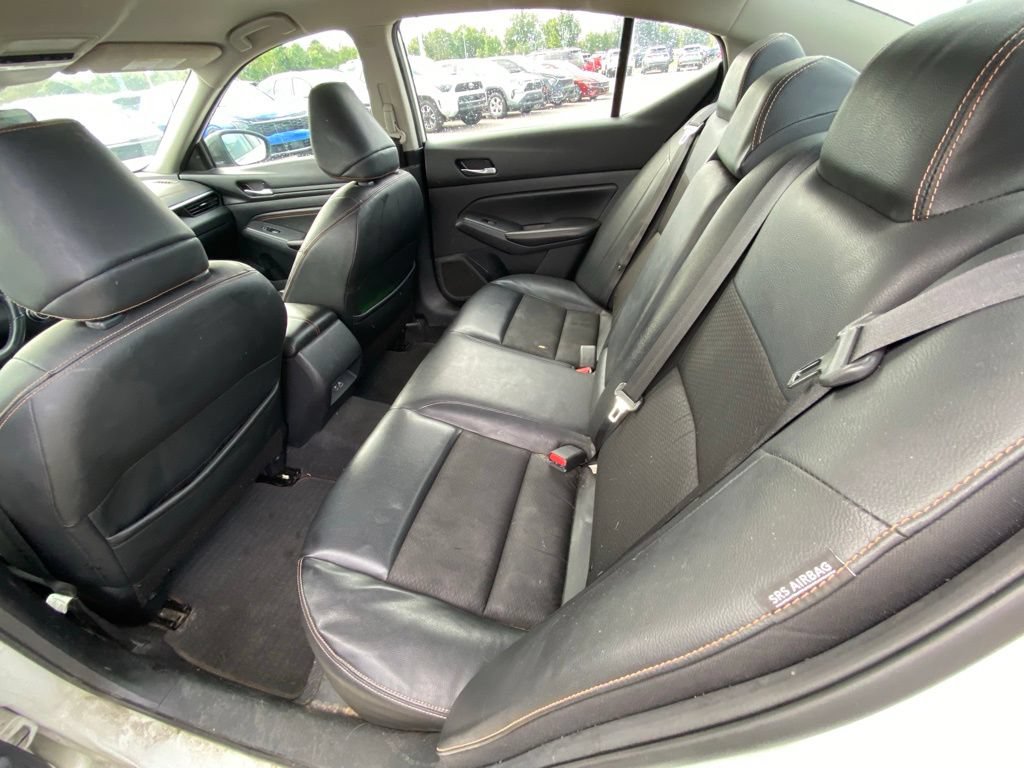 Used 2021 Nissan Altima 2.5 SR FWD image 20