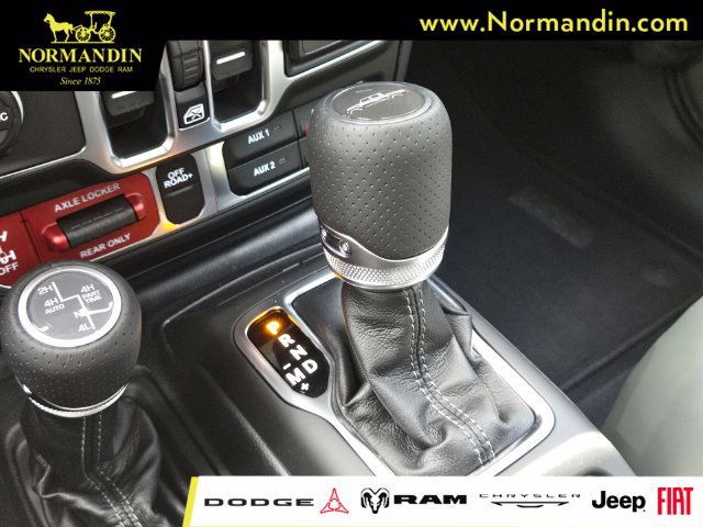 New 2026 Jeep Gladiator Mojave AWD/4WD image 12