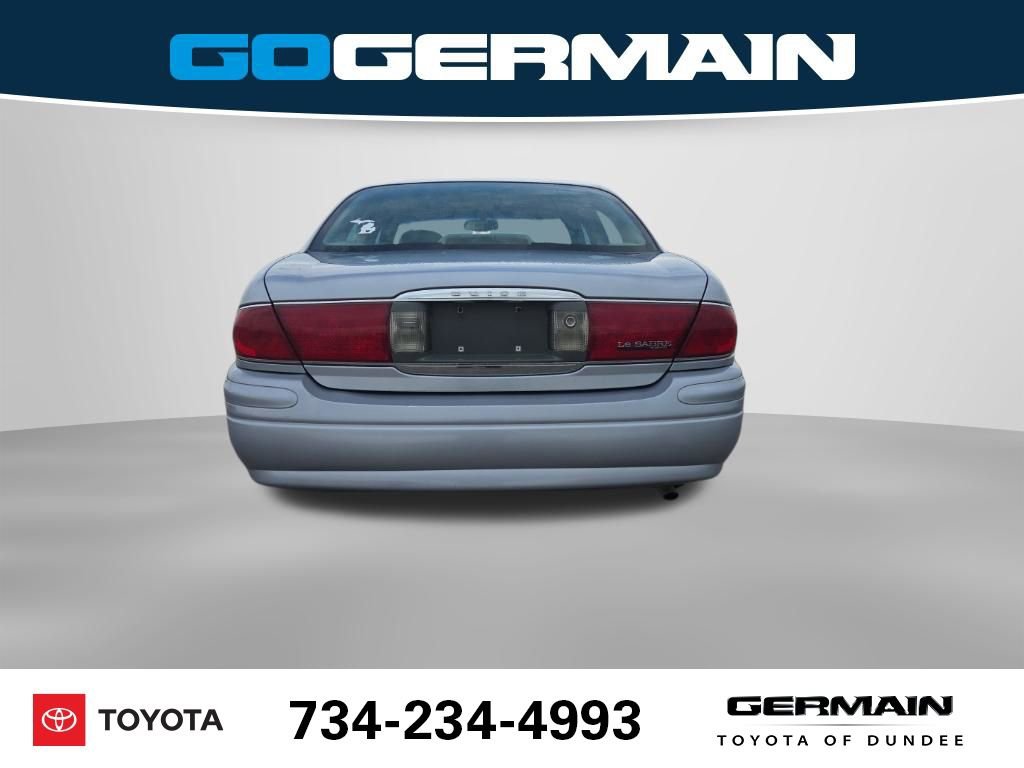 Used 2004 Buick Le Sabre Custom image 9