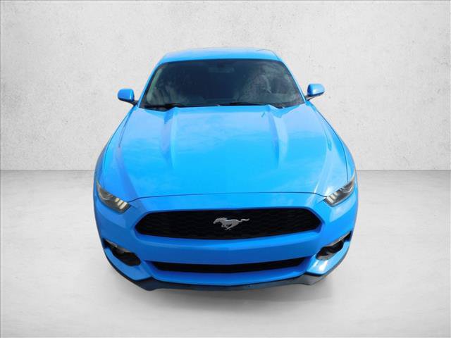 Used 2017 Ford Mustang Coupe w/ Enhanced Security Package RWD image 3