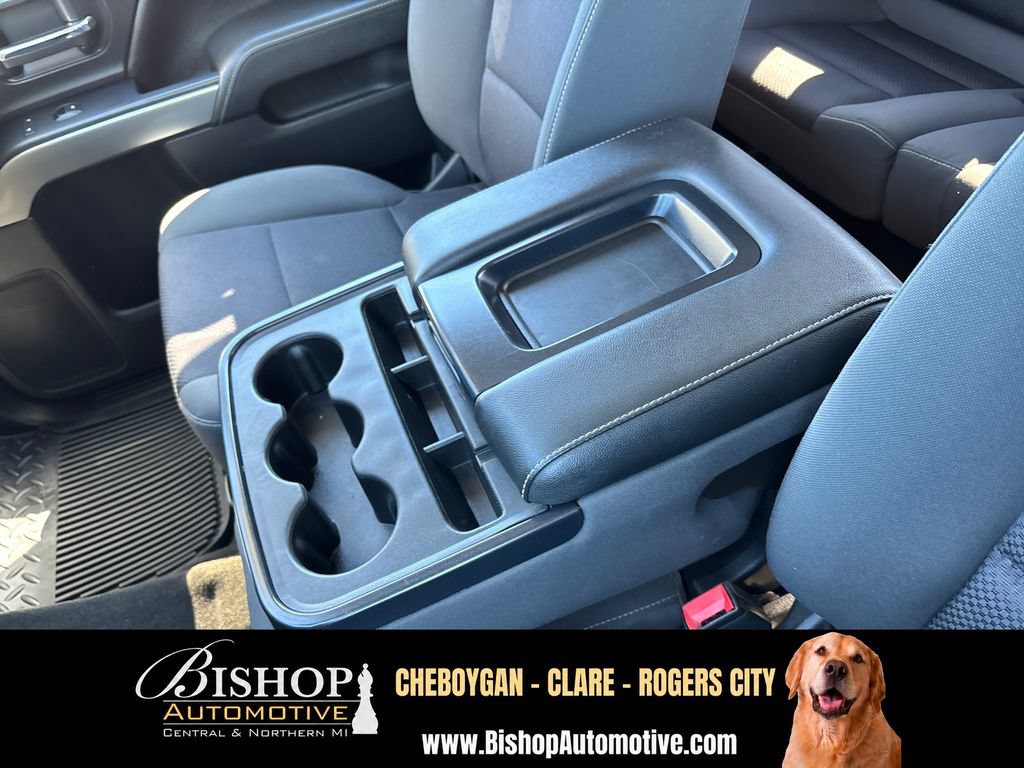 Used 2016 Chevrolet Silverado 1500 LT w/ All Star Edition AWD/4WD image 26