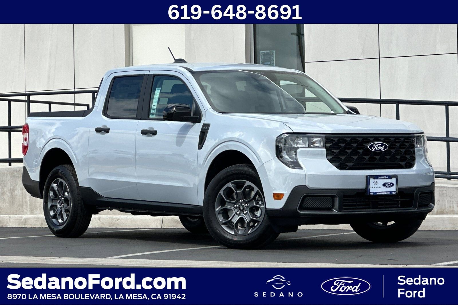 New 2026 Ford Maverick XLT w/ XLT Luxury Package