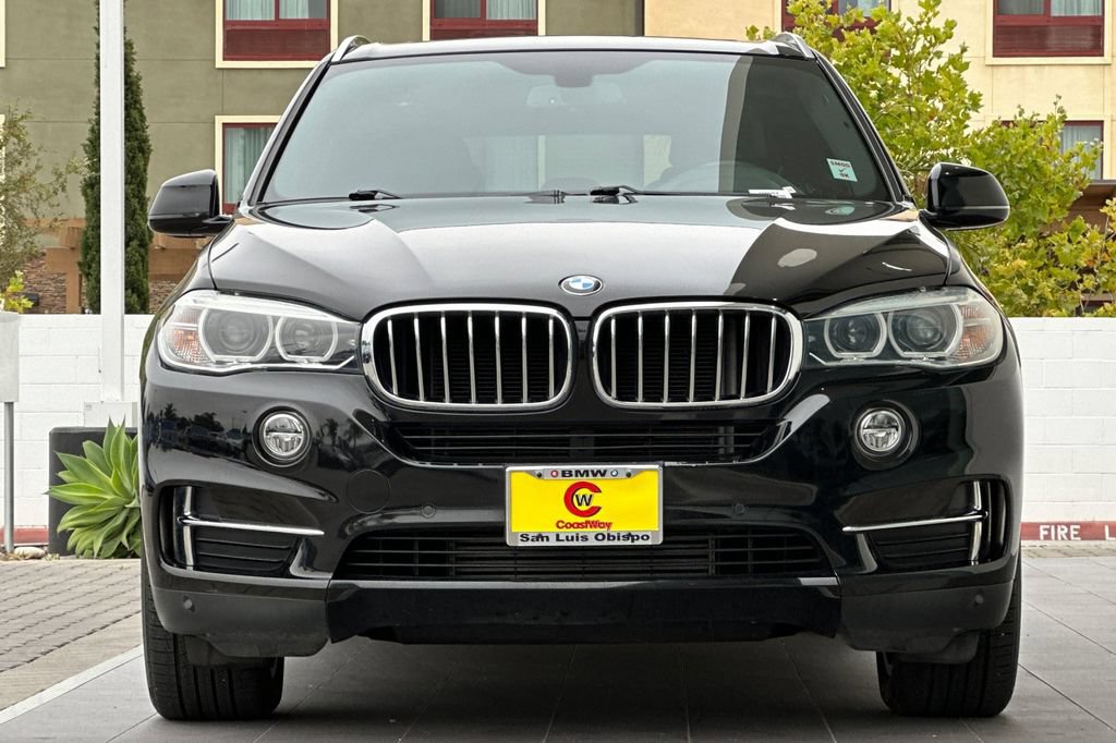 Used 2017 BMW X5 sDrive35i RWD image 8