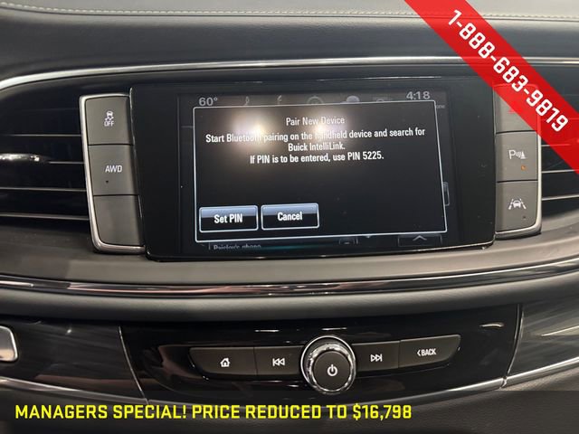 Used 2018 Buick Enclave Premium w/ LPO, Hit The Road Package image 20