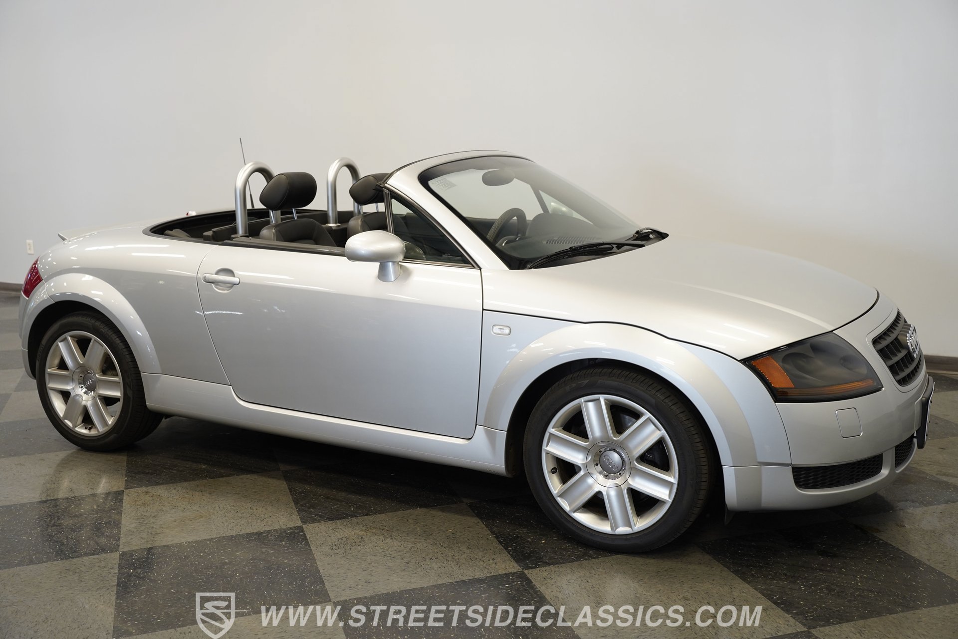 Used 2003 Audi TT 1.8T FWD image 16