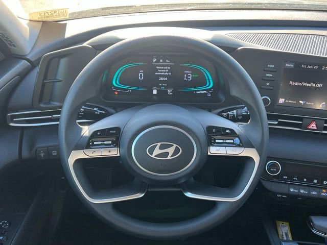 New 2026 Hyundai Elantra Blue w/ Cargo Package image 18