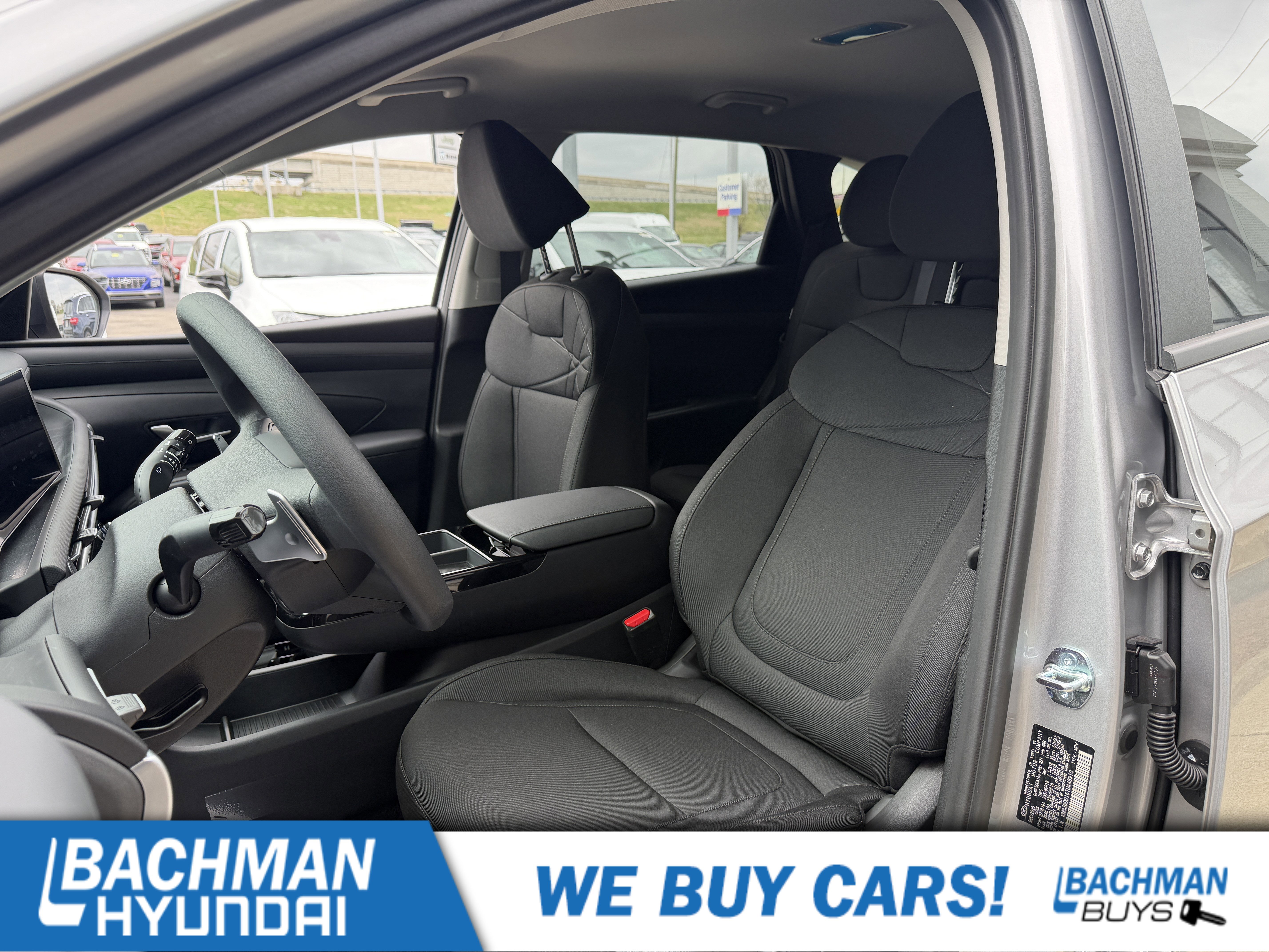 New 2026 Hyundai Tucson SEL image 33