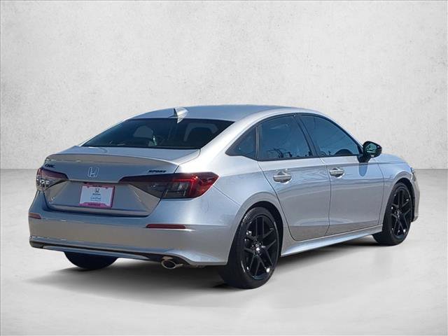 Used 2026 Honda Civic Sport image 5