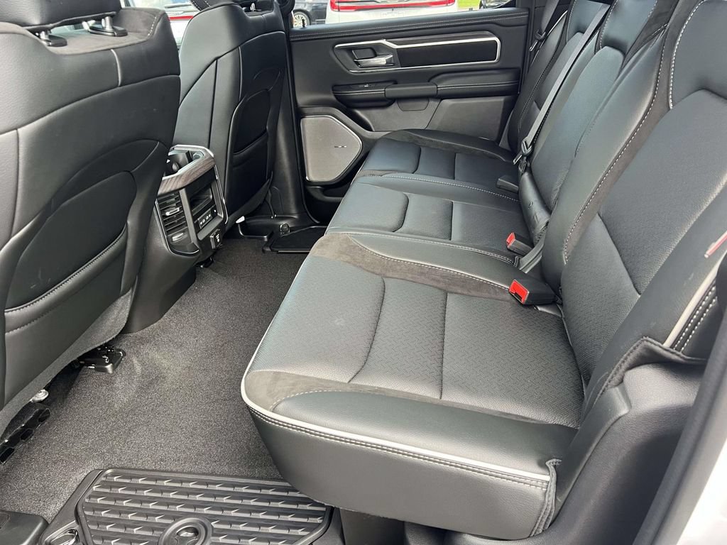 New 2027 RAM 1500 Laramie w/ Night Edition AWD/4WD image 11