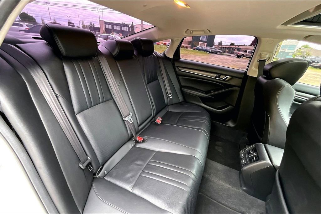 Used 2021 Honda Accord EX-L image 20