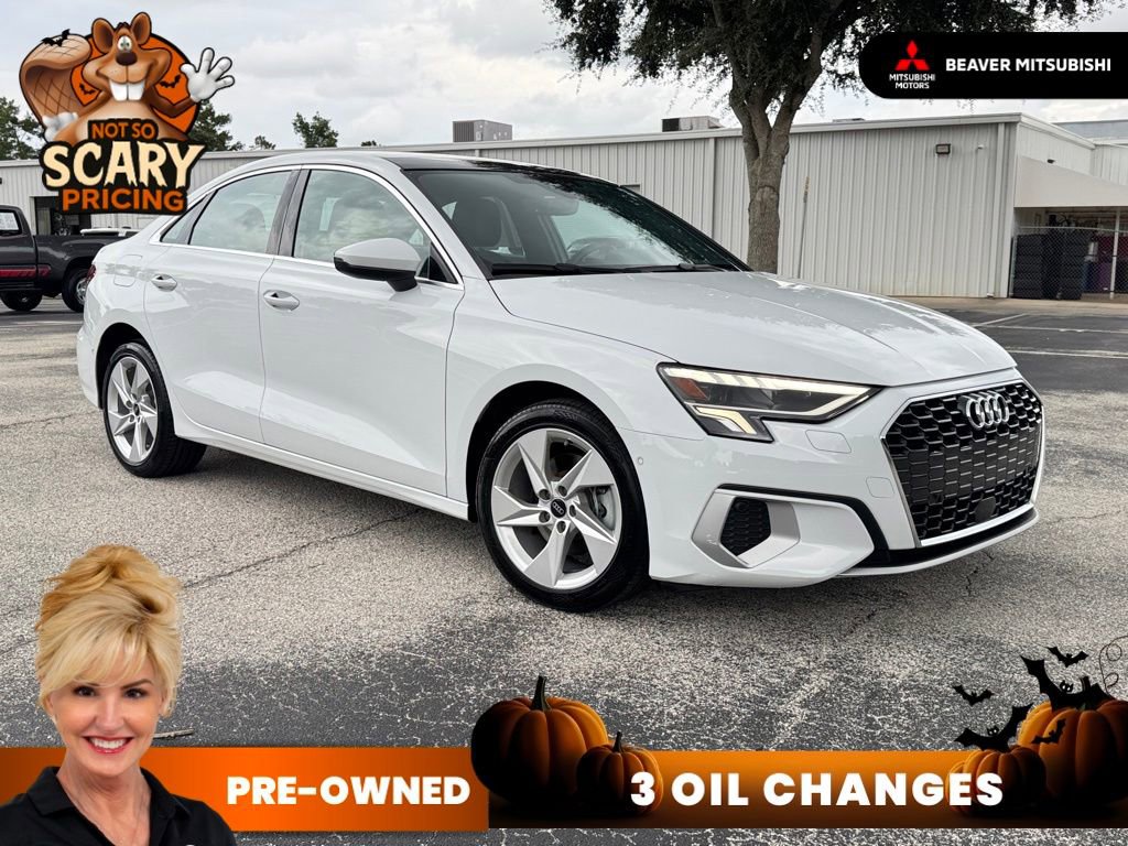Used 2024 Audi A3 2.0T Premium