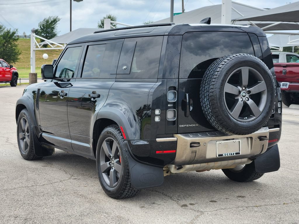 Used 2020 Land Rover Defender 110 X AWD/4WD image 7