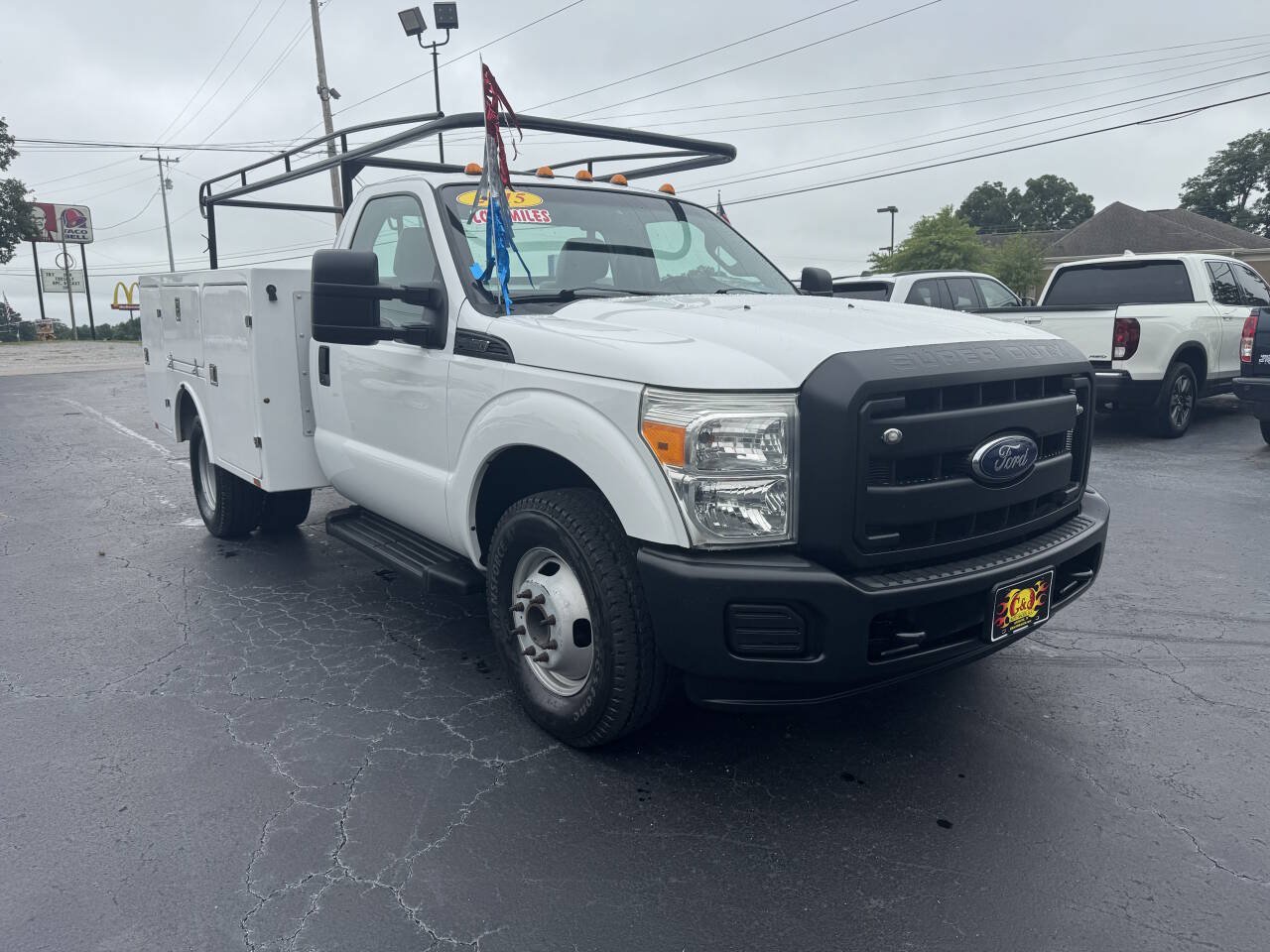 Used 2015 Ford F350 XL RWD image 8