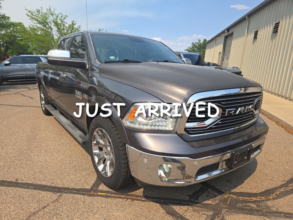 Used 2017 RAM 1500 Limited AWD/4WD image 1