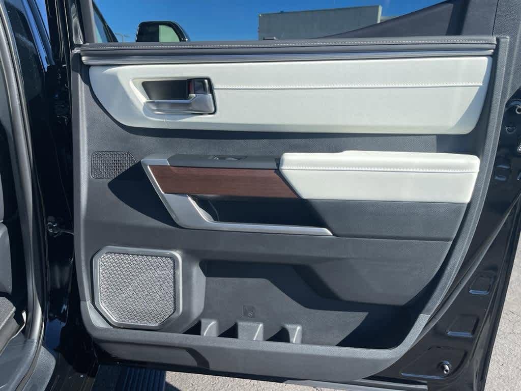 New 2024 Toyota Tundra Capstone image 29