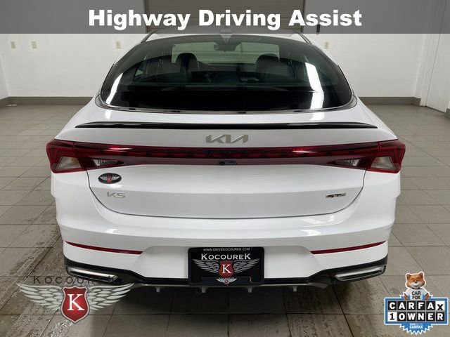 Used 2023 Kia K5 GT-Line w/ GT-Line Premium Package image 5