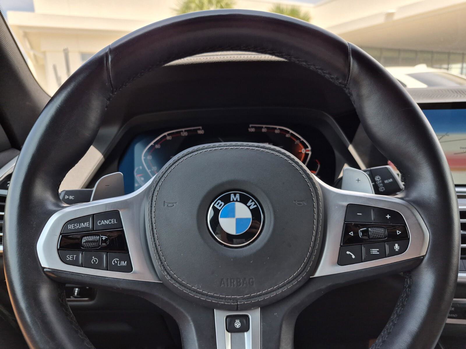 Used 2021 BMW X5 sDrive40i w/ M Sport Package RWD image 24