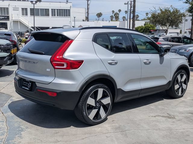 Certified 2023 Volvo XC40 Recharge Ultimate AWD/4WD image 3