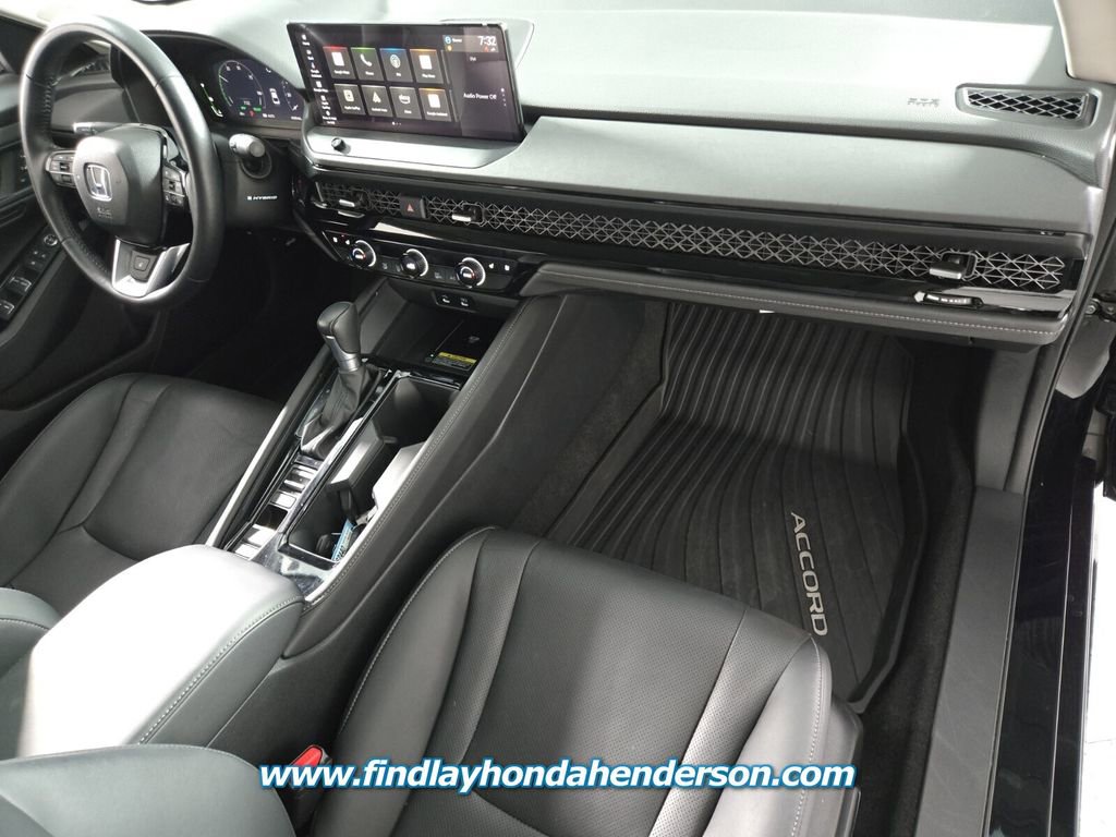 Certified 2025 Honda Accord Touring image 22