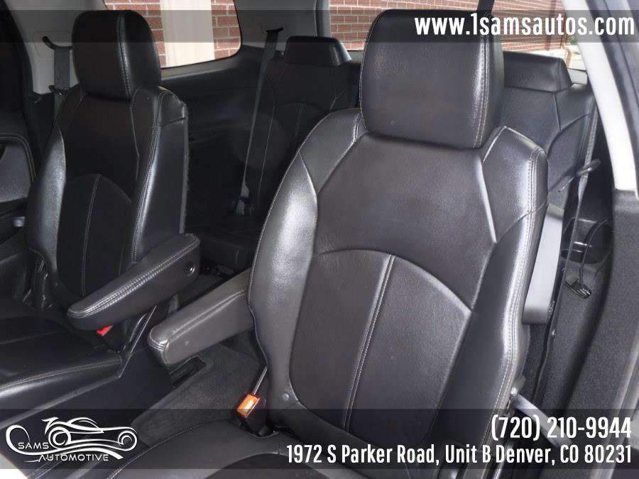 Used 2017 GMC Acadia Limited SLT image 17