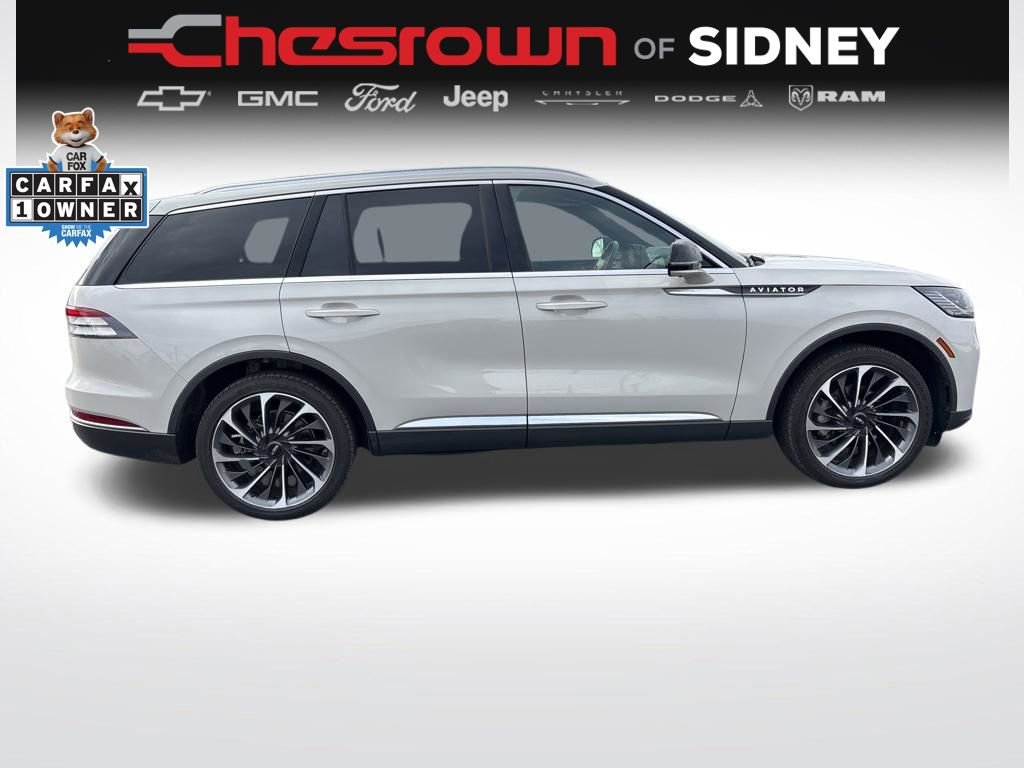 Used 2025 Lincoln Aviator Reserve w/ Equipment Group 201A AWD/4WD image 6