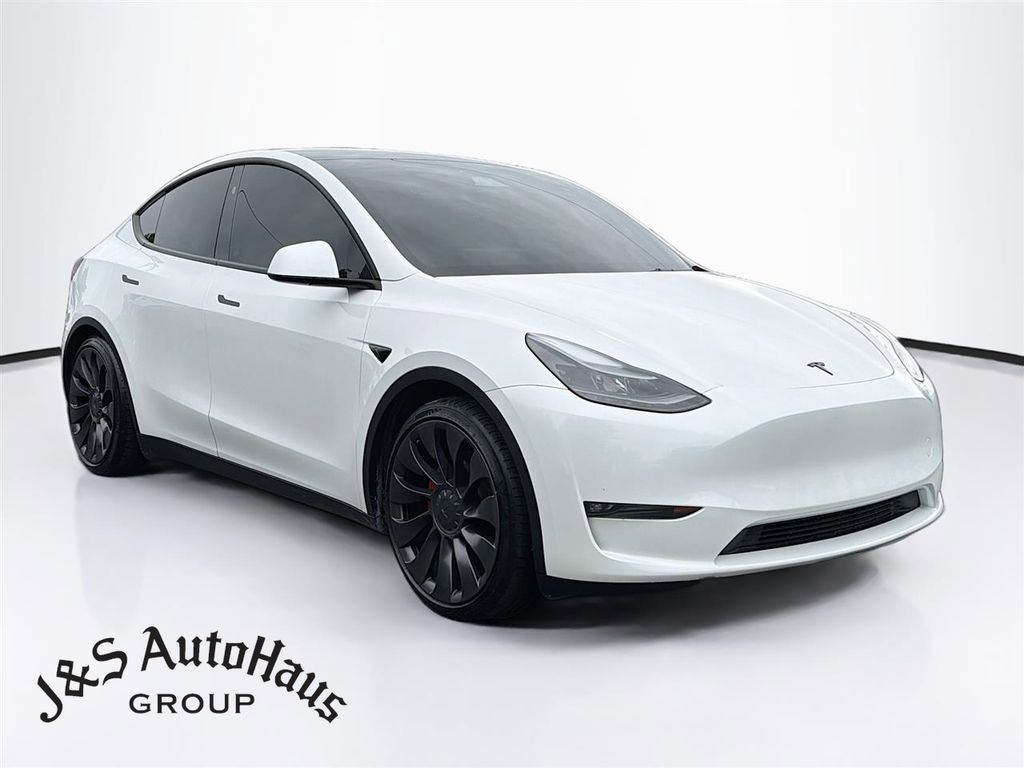 Used 2023 Tesla Model Y Performance