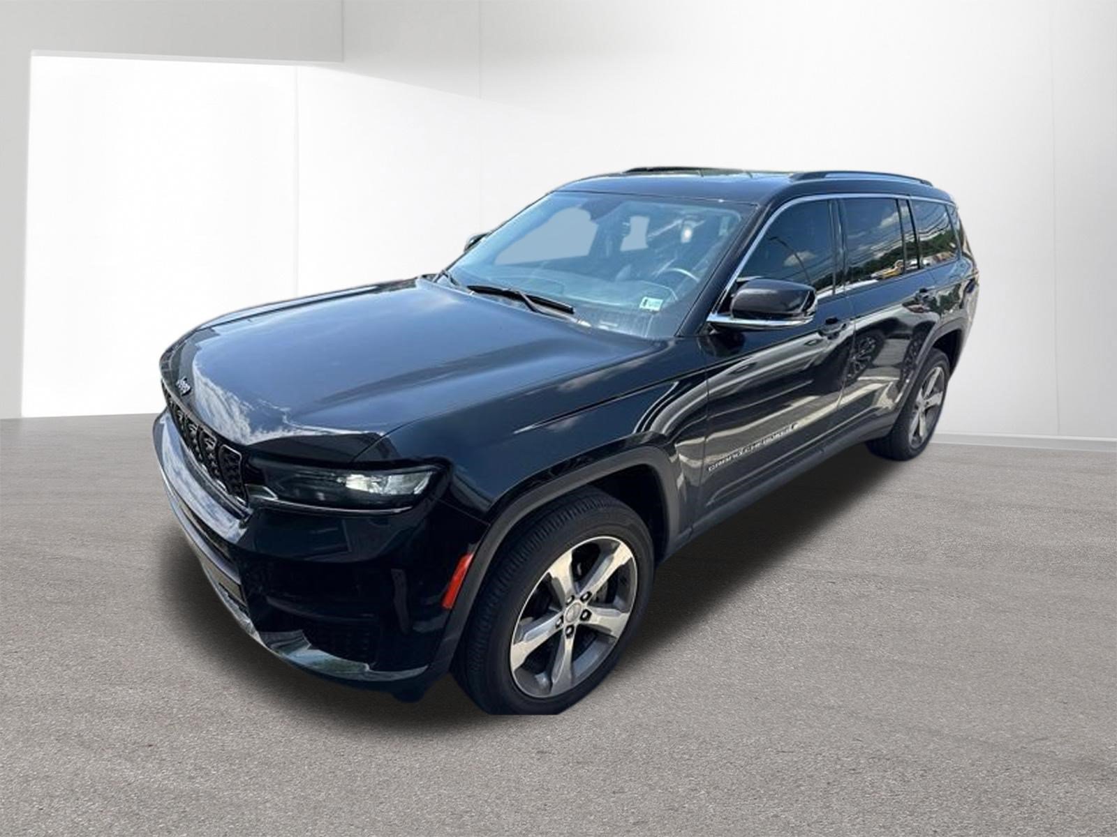 Used 2021 Jeep Grand Cherokee L Limited AWD/4WD image 26