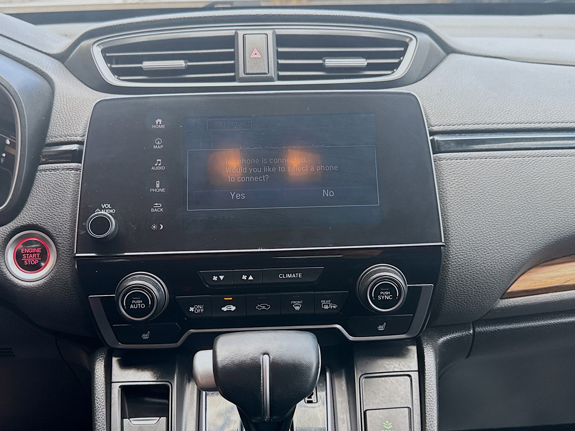 Certified 2017 Honda CR-V Touring image 12