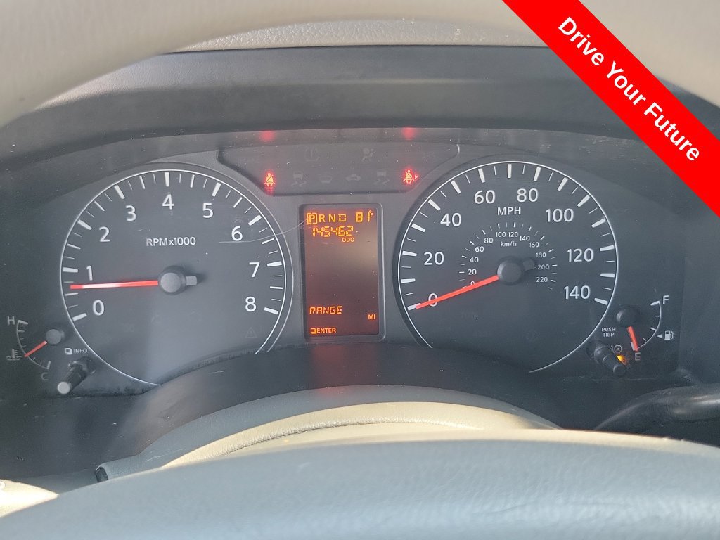 Used 2018 Nissan NV 2500 SL w/ Navigation Package RWD image 7