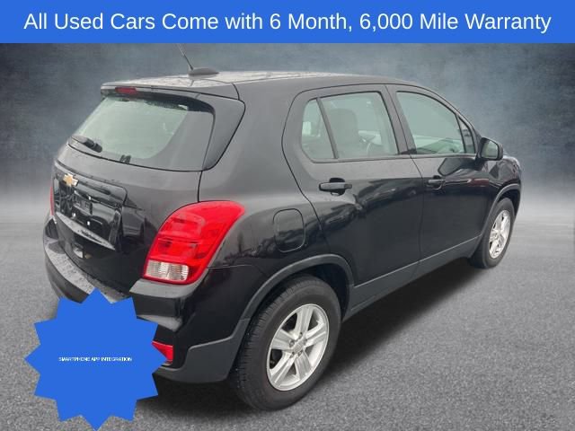 Used 2019 Chevrolet Trax LS image 3