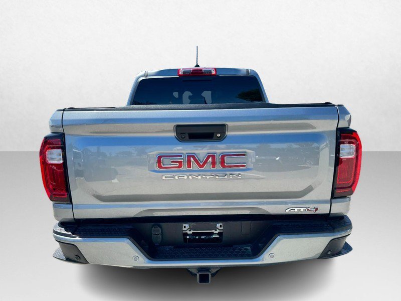 Used 2025 GMC Canyon AT4 AWD/4WD image 6