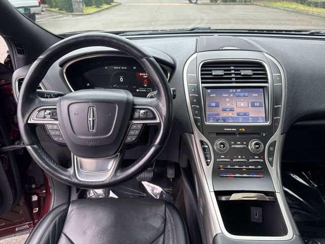 Used 2019 Lincoln Nautilus Reserve image 19