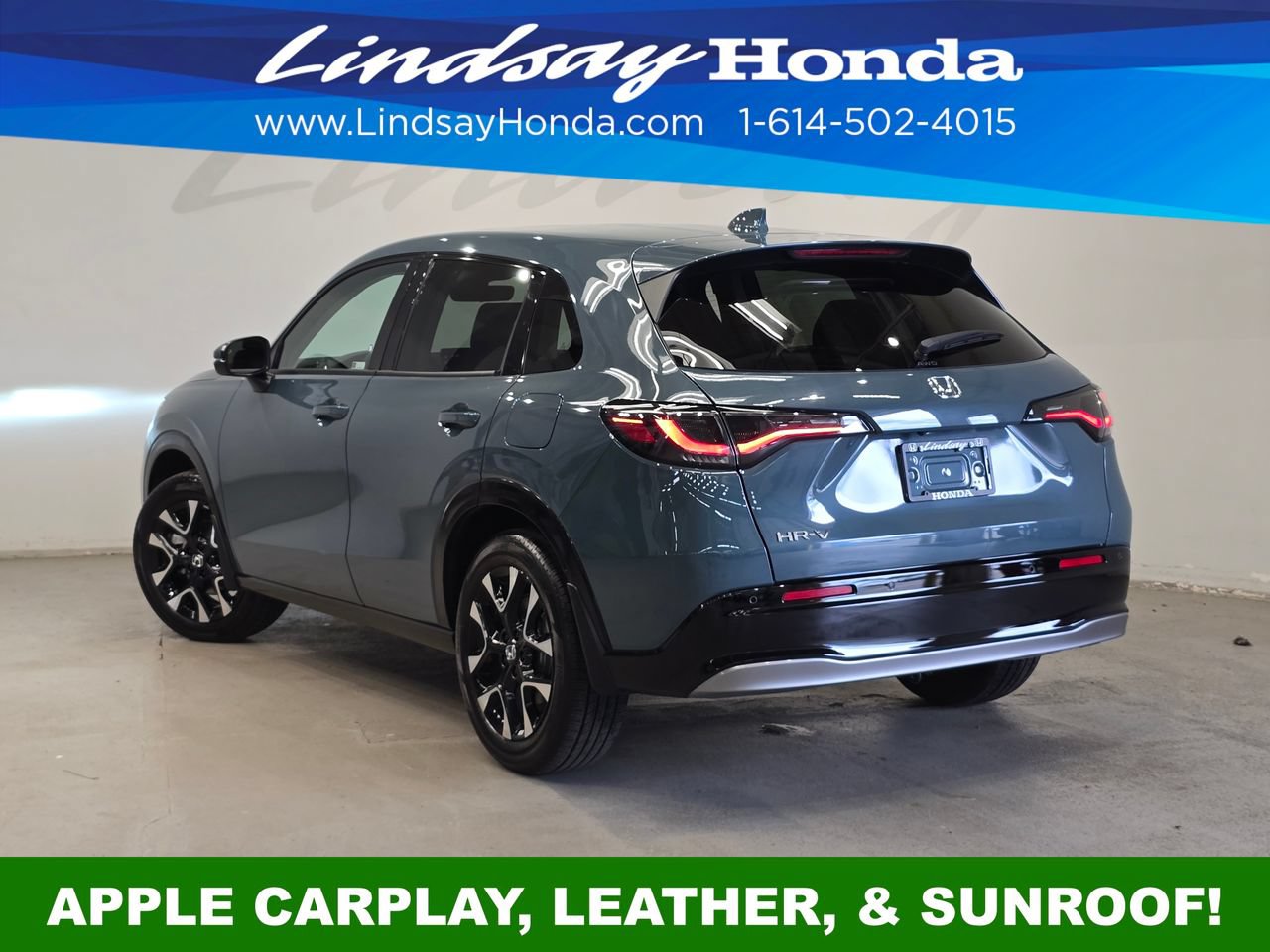 Used 2026 Honda HR-V EX-L image 4