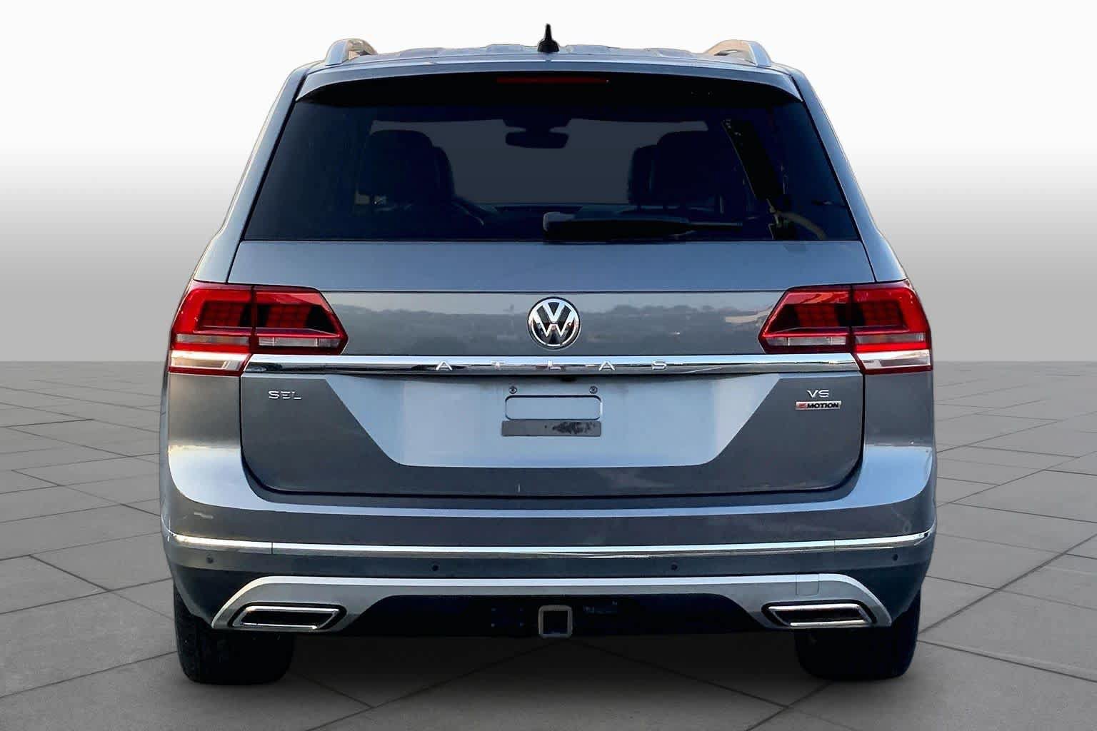 Used 2019 Volkswagen Atlas SEL AWD/4WD image 5