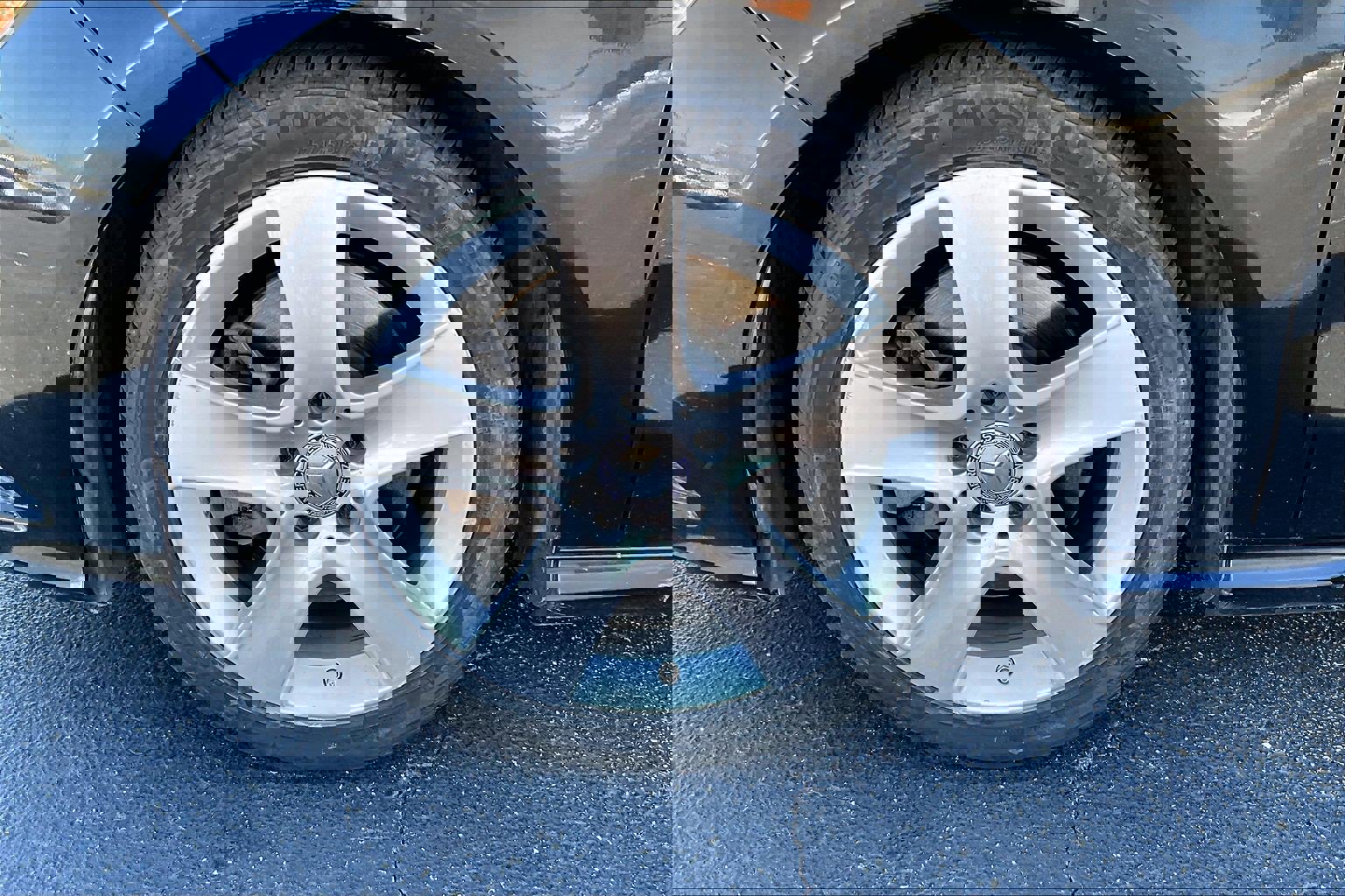 Used 2015 Mercedes-Benz CLA 250 image 9