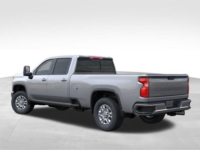 New 2026 Chevrolet Silverado 2500 LT w/ All Star Edition AWD/4WD image 3