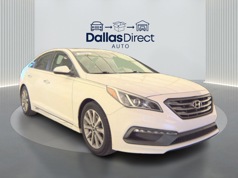 Used 2017 Hyundai Sonata Limited