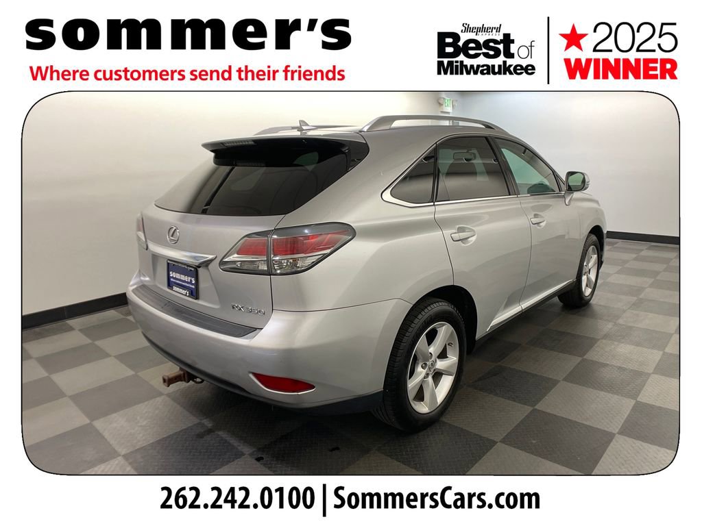 Used 2013 Lexus RX 350 FWD image 5