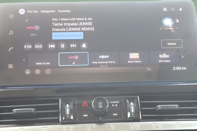 New 2026 Nissan Pathfinder SL AWD/4WD image 37