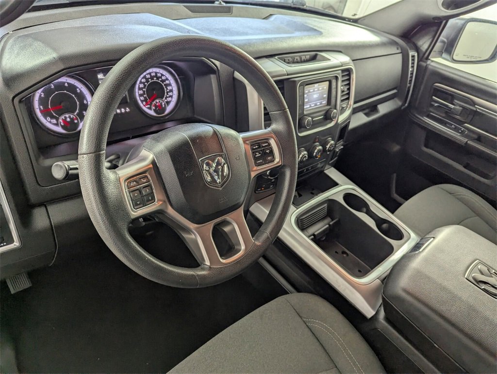 Certified 2023 RAM 1500 Classic Warlock image 12