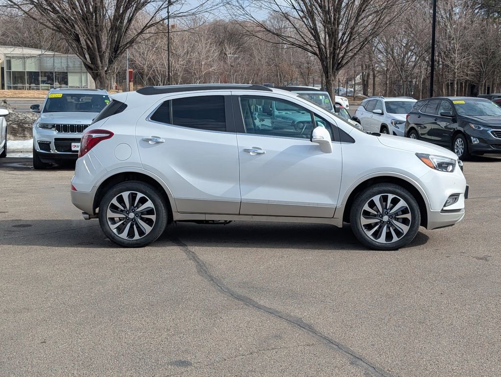 Used 2019 Buick Encore Essence w/ Safety Package II image 50