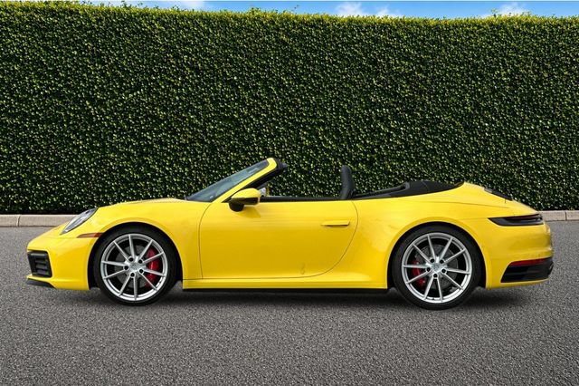 Used 2023 Porsche 911 Carrera 4S AWD/4WD image 7