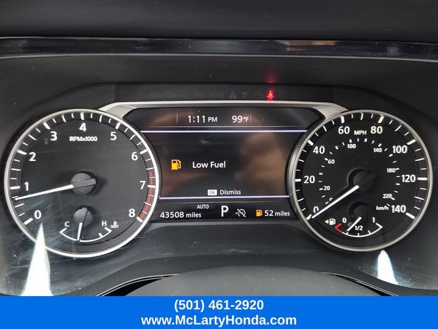 Used 2025 Nissan Pathfinder SV AWD/4WD image 30