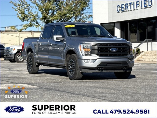 Used 2022 Ford F150 Lariat