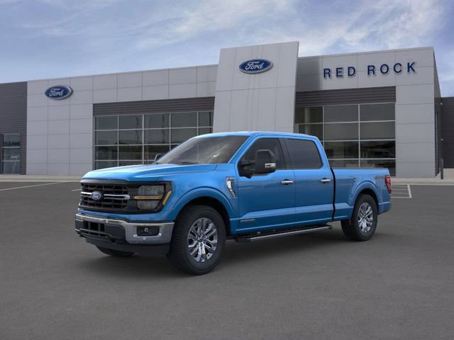 New 2025 Ford F150 XLT w/ Equipment Group 302A MID image 2