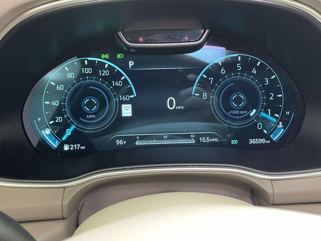 Used 2024 Genesis GV80 3.5T w/ Prestige Package AWD/4WD image 47