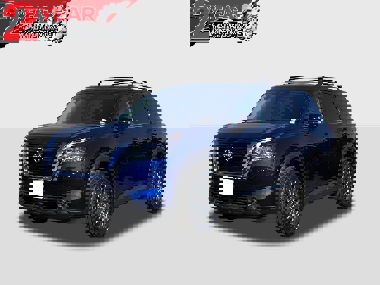 New 2025 Nissan Pathfinder SV