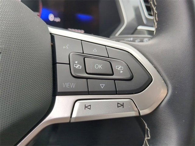 Certified 2024 Volkswagen Tiguan S image 27